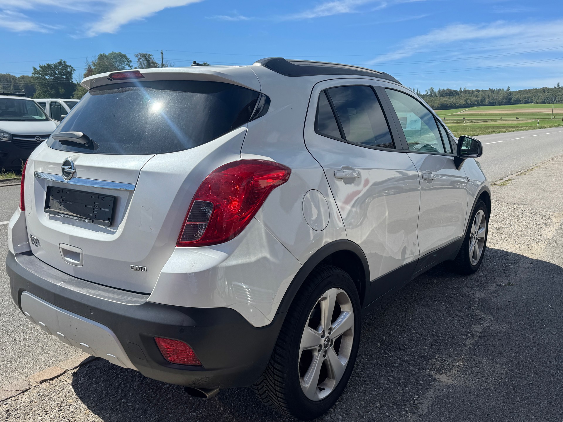 OPEL Mokka 1.7 CDTi Enjoy 2WD Automatic-image-4