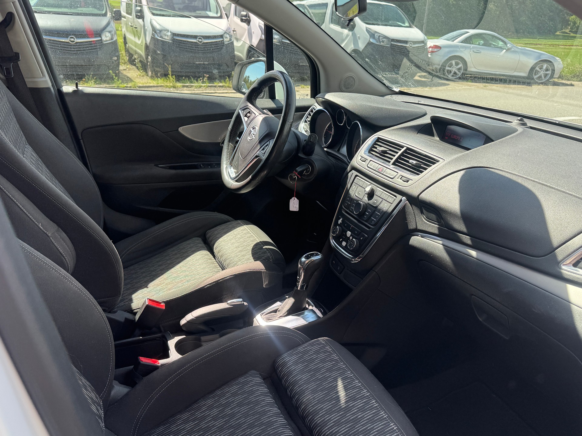 OPEL Mokka 1.7 CDTi Enjoy 2WD Automatic-image-7