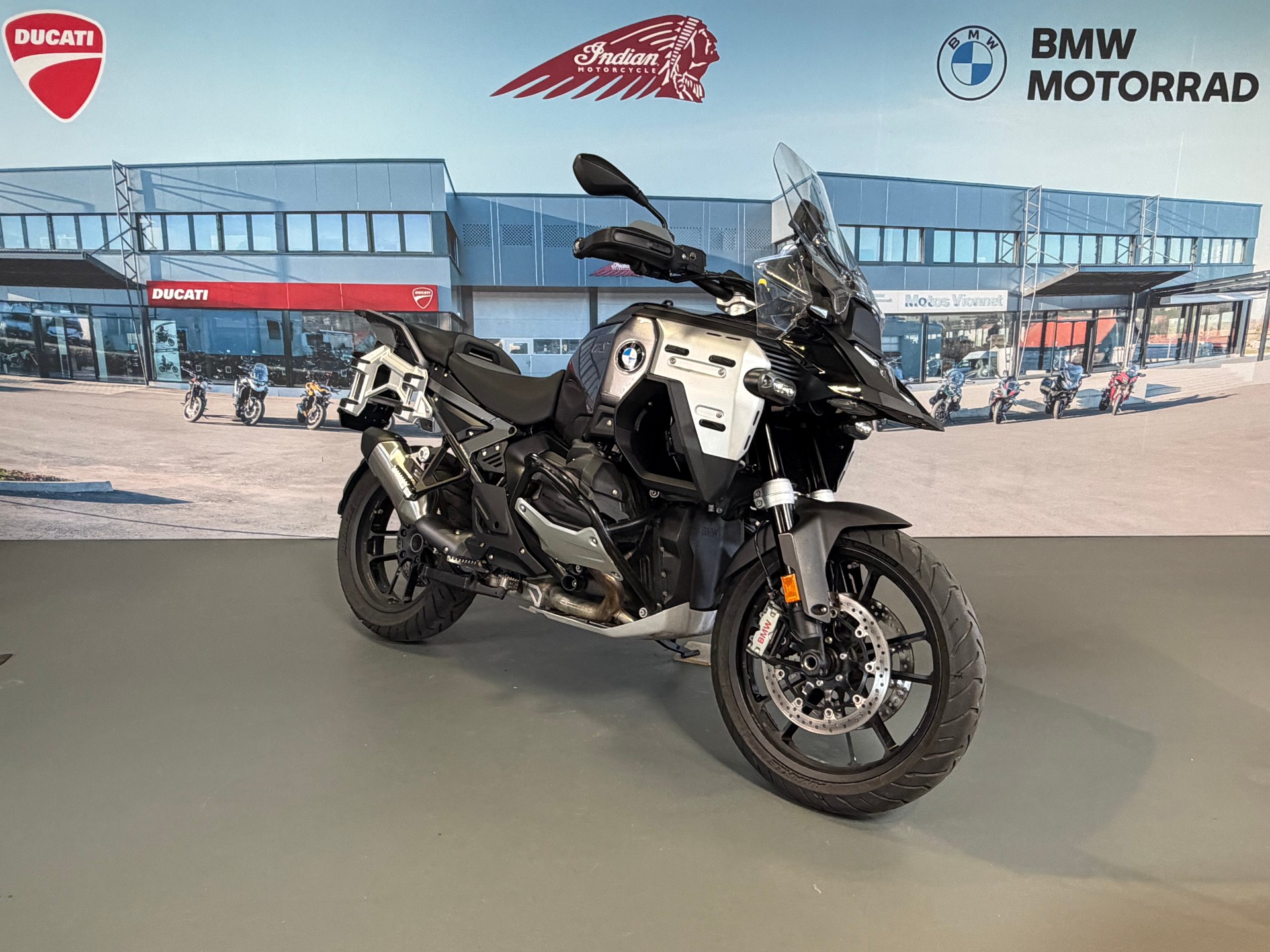 BMW R 1300 GS Adventure ASA