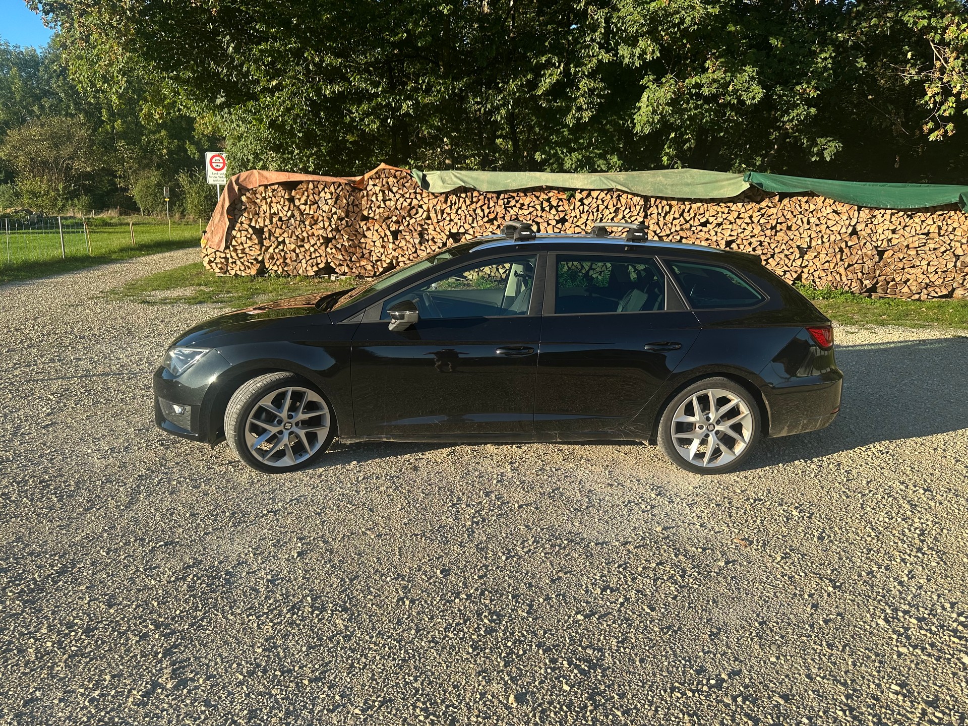 SEAT Leon ST2.0 4Drive-image-2
