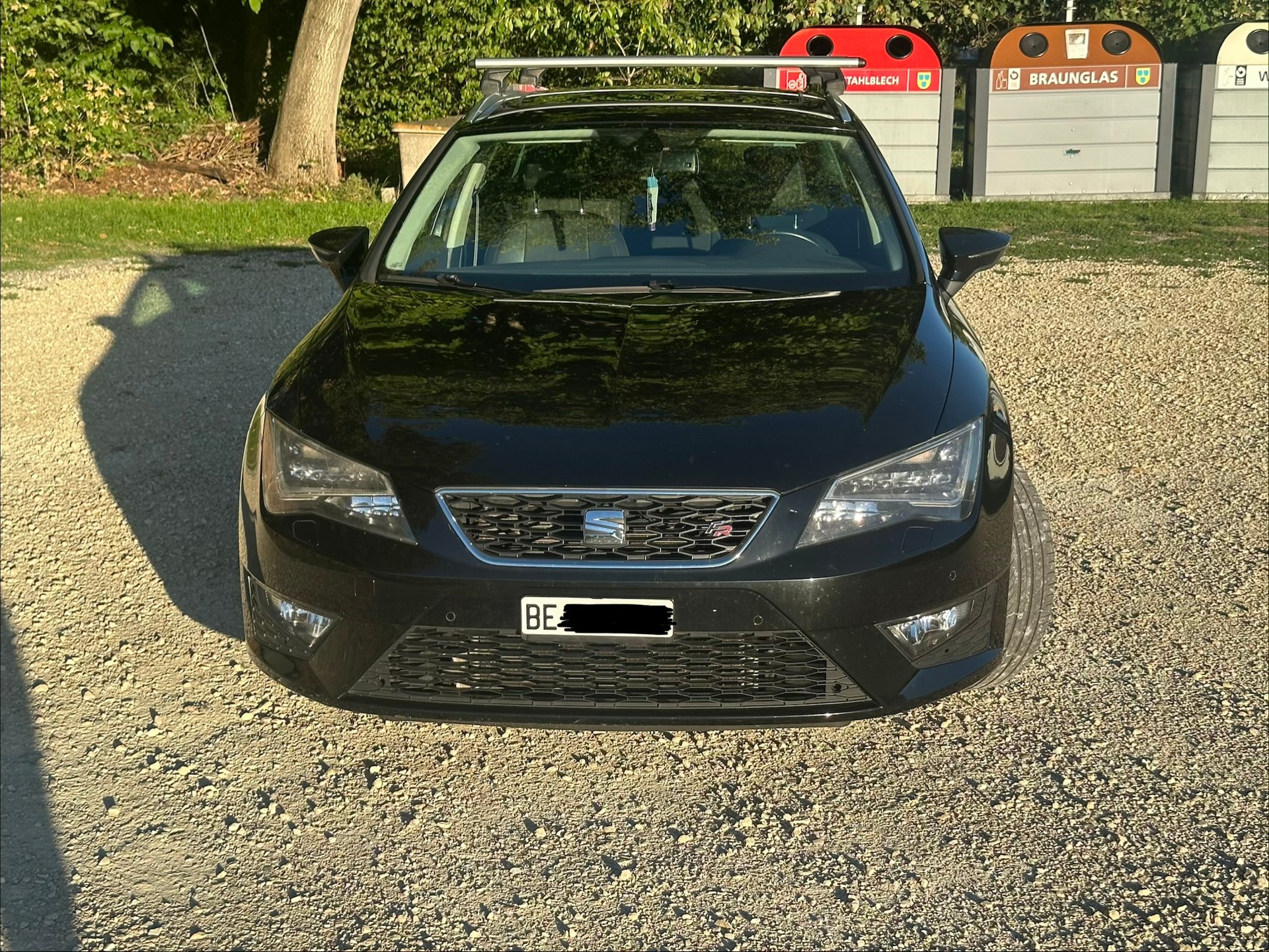 SEAT Leon ST2.0 4Drive-image-1