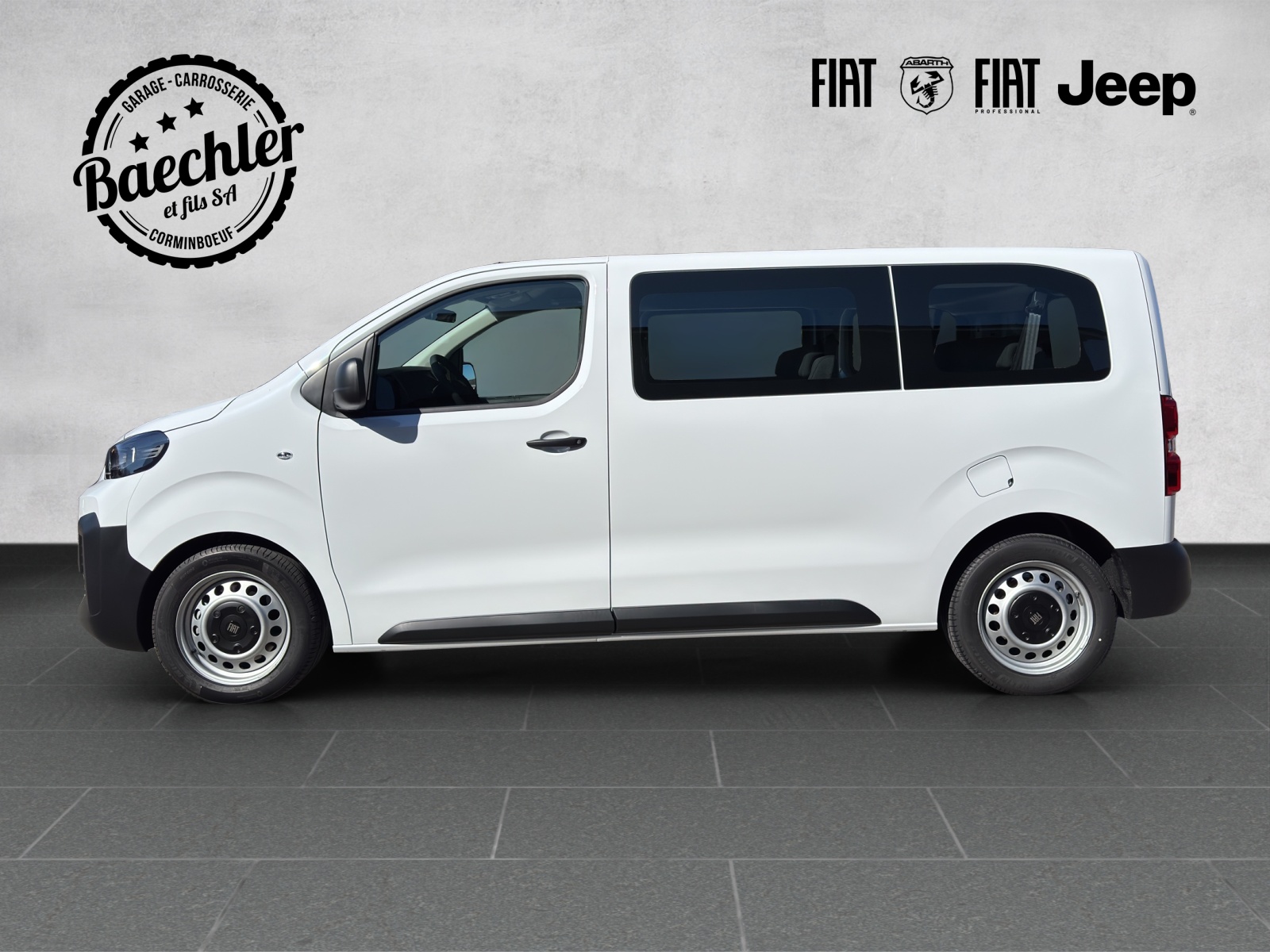 FIAT Scudo combi L2 2.2 BlueHDI 180 9 places-image-3