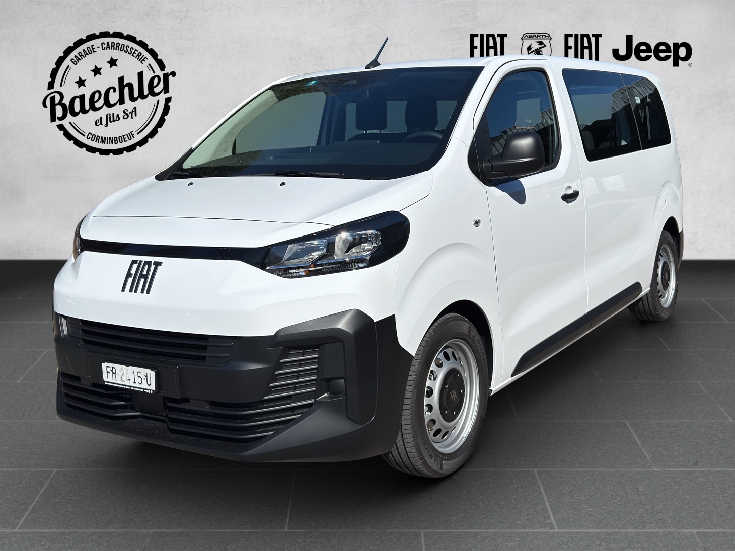 FIAT Scudo combi L2 2.2 BlueHDI 180 9 places-image-0