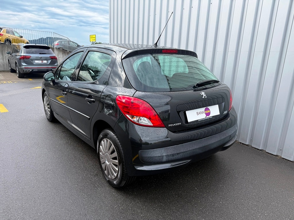 PEUGEOT 207 1.4 16V Active-showroom-element-3