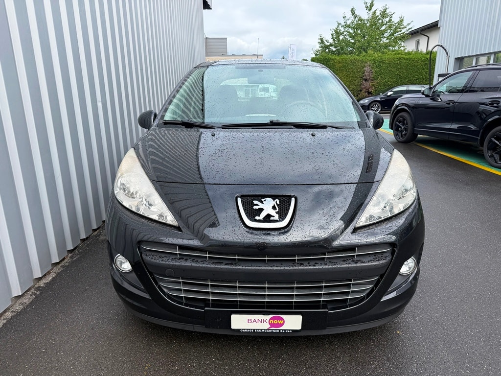 PEUGEOT 207 1.4 16V Active-showroom-element-1