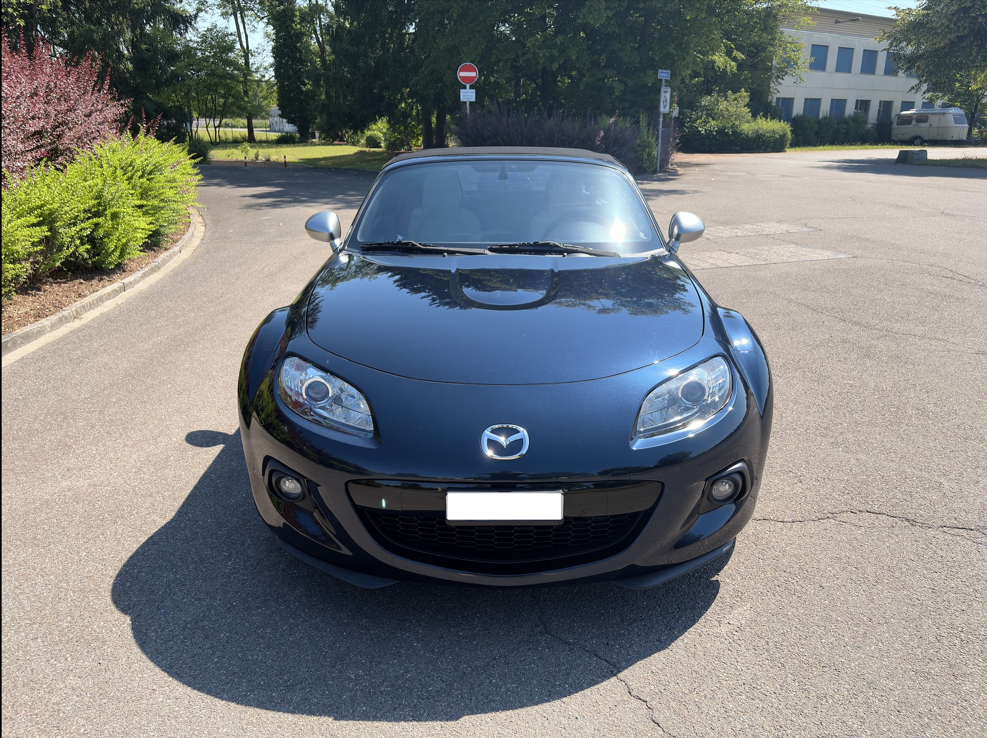 MAZDA 1.8 Suisse Edition+-image-0