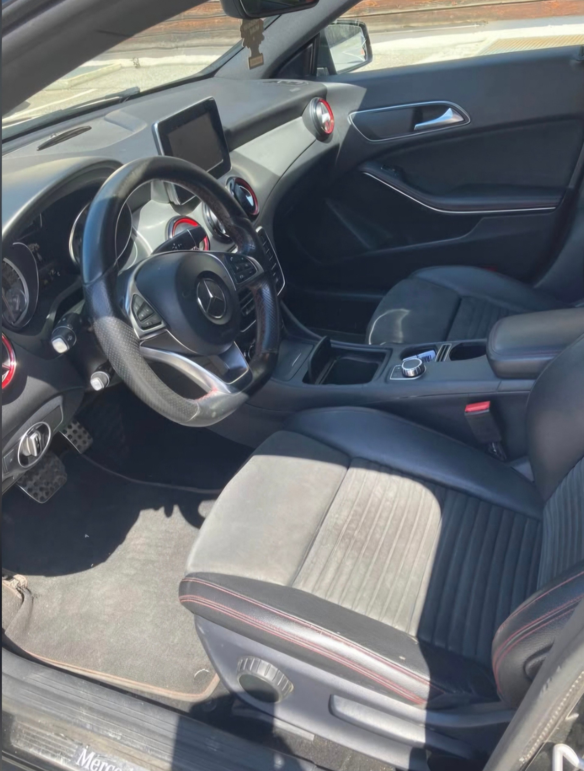 MERCEDES-BENZ CLA 250 Sport 4m-image-4