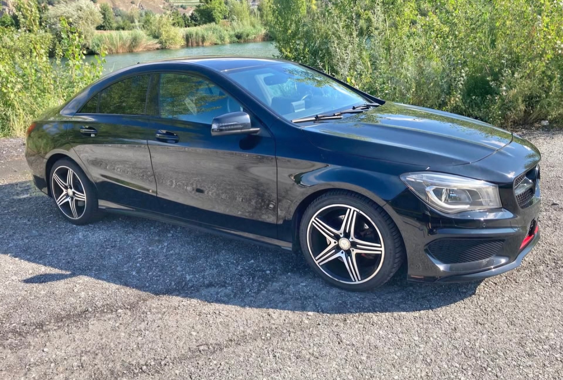 MERCEDES-BENZ CLA 250 Sport 4m-image-0