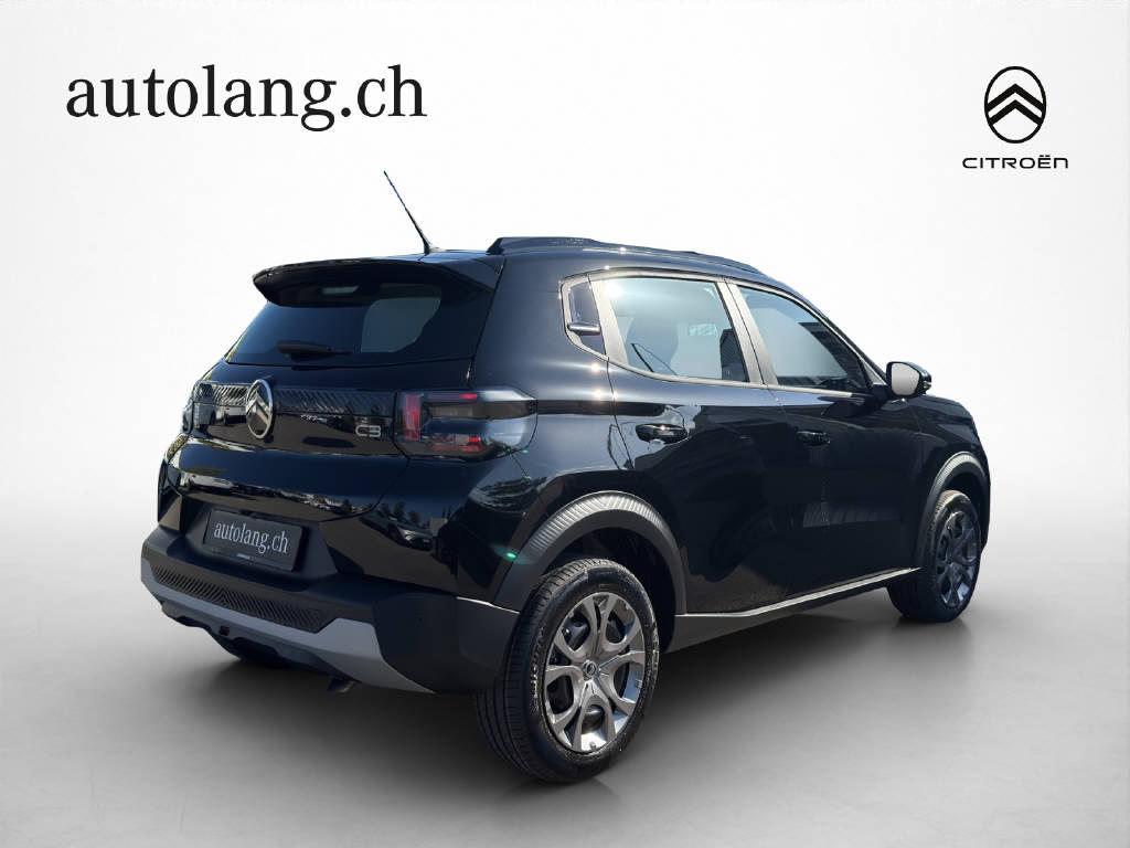 CITROEN C3 1.2 Hybrid Tonic+-image-4