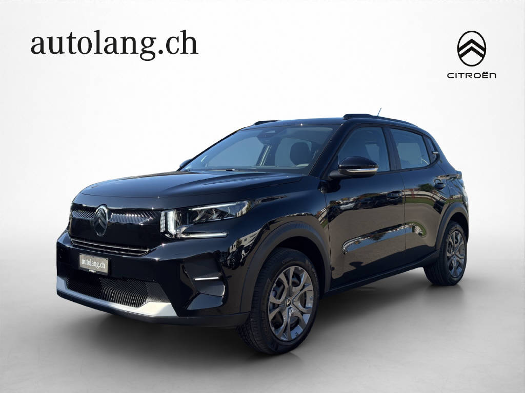CITROEN C3 1.2 Hybrid Tonic+-image-1