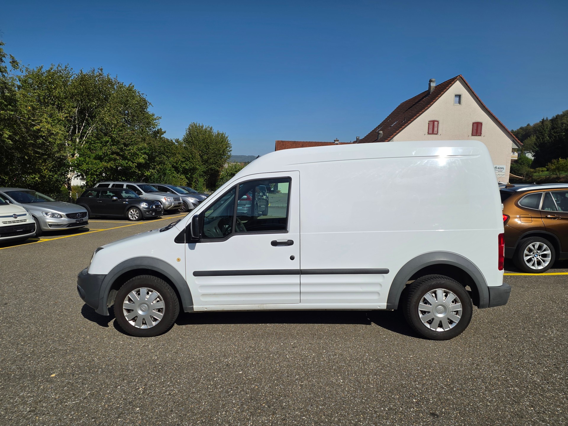 FORD Tourneo Connect M1 230 TDCi L Trend-image-4