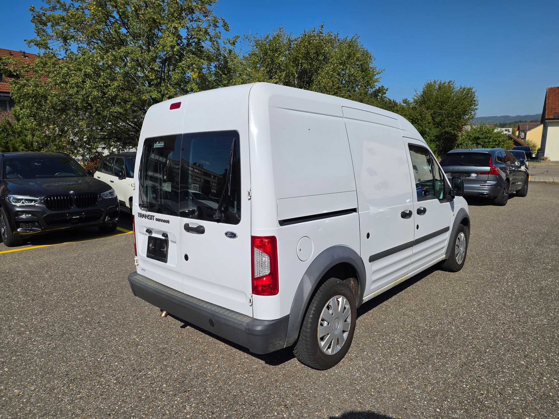 FORD Tourneo Connect M1 230 TDCi L Trend-image-1