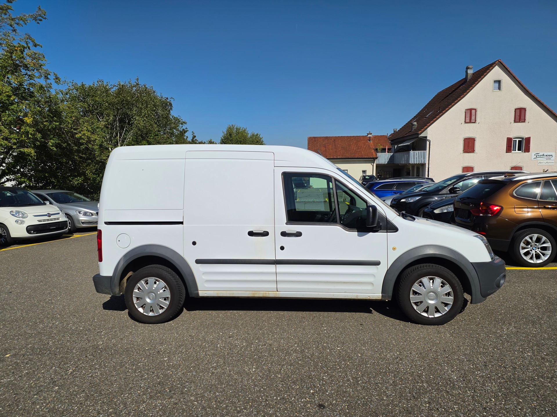 FORD Tourneo Connect M1 230 TDCi L Trend-image-2