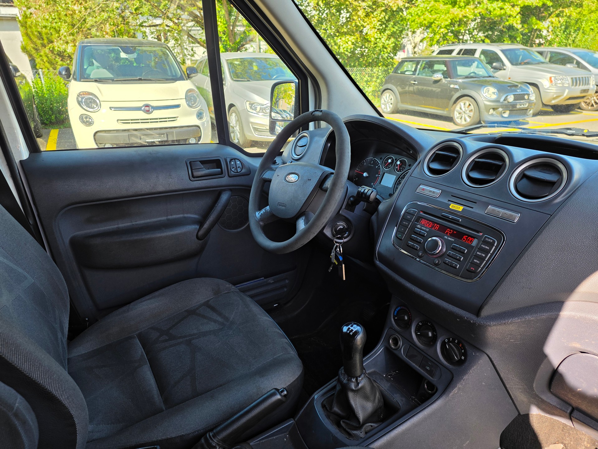 FORD Tourneo Connect M1 230 TDCi L Trend-image-6