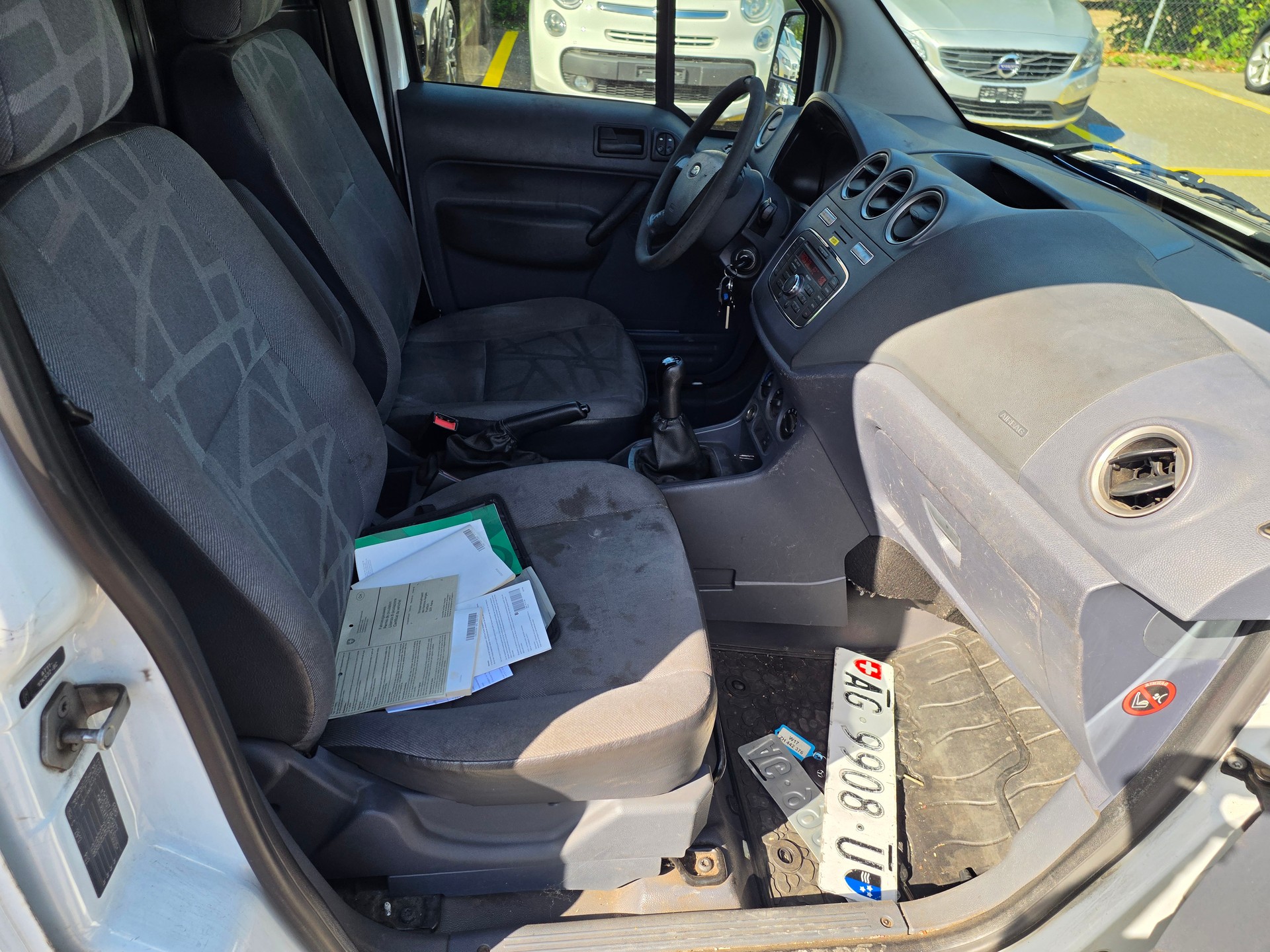 FORD Tourneo Connect M1 230 TDCi L Trend-image-7