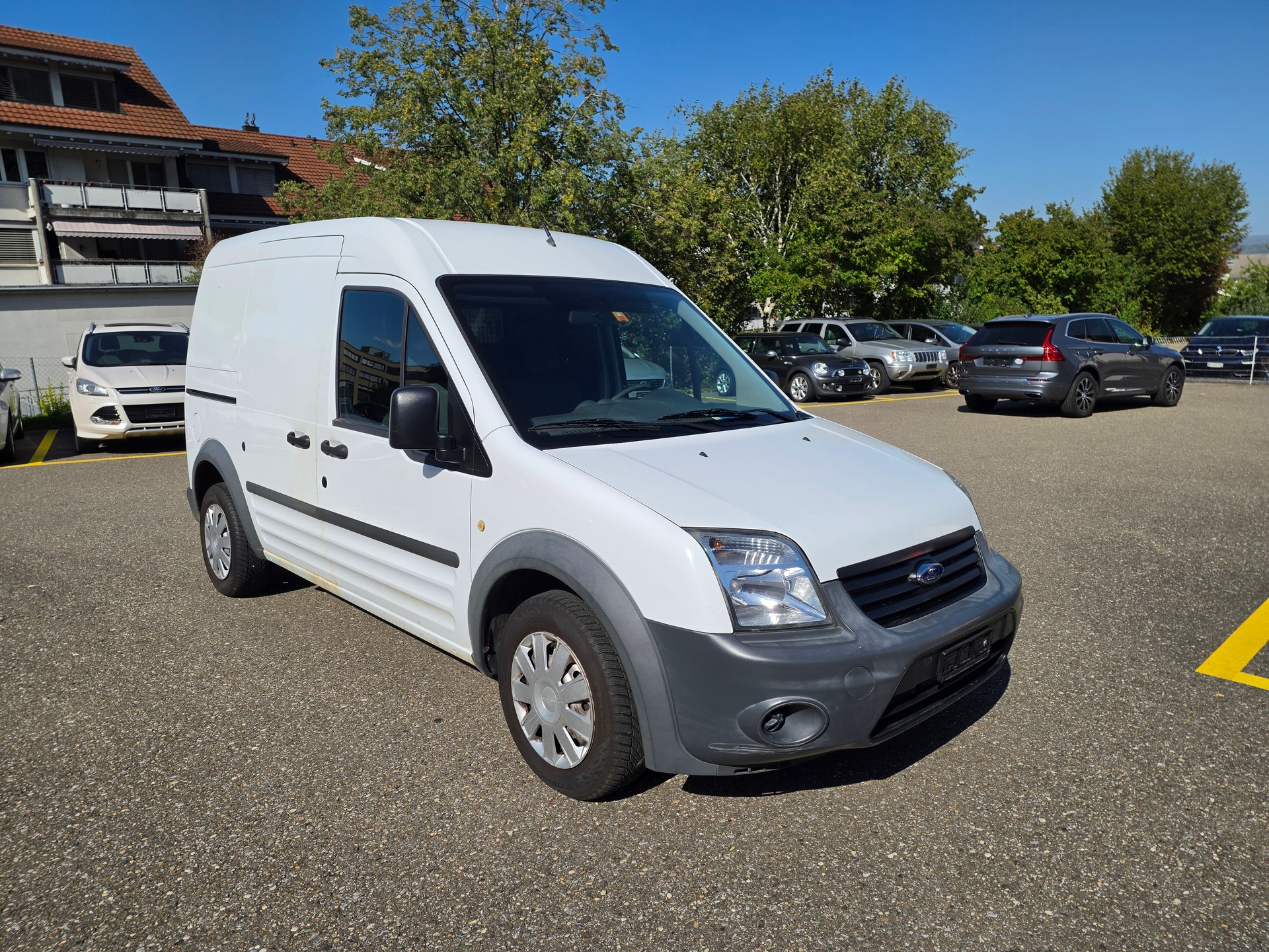 FORD Tourneo Connect M1 230 TDCi L Trend-image-0