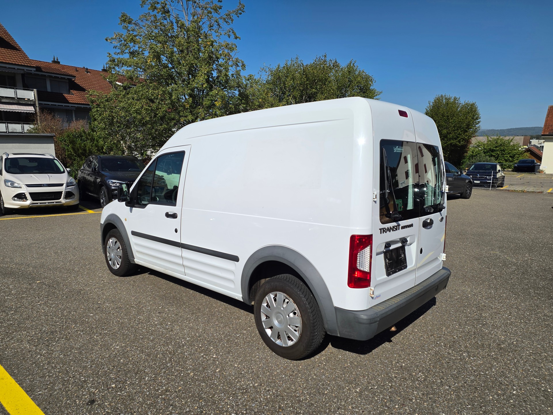 FORD Tourneo Connect M1 230 TDCi L Trend-image-3