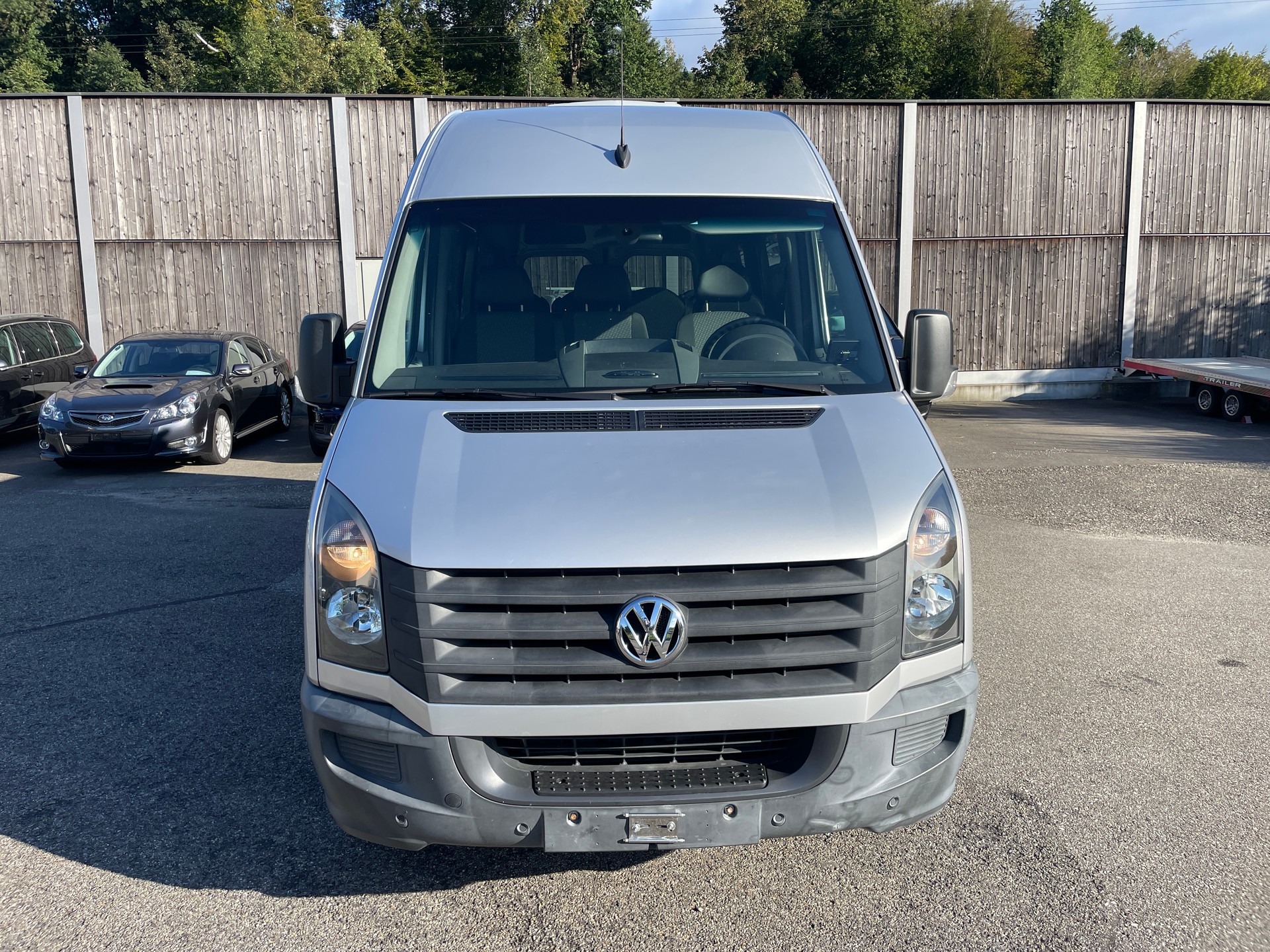VW Crafter 35 2.0 TDI * 12 Sitze-image-7