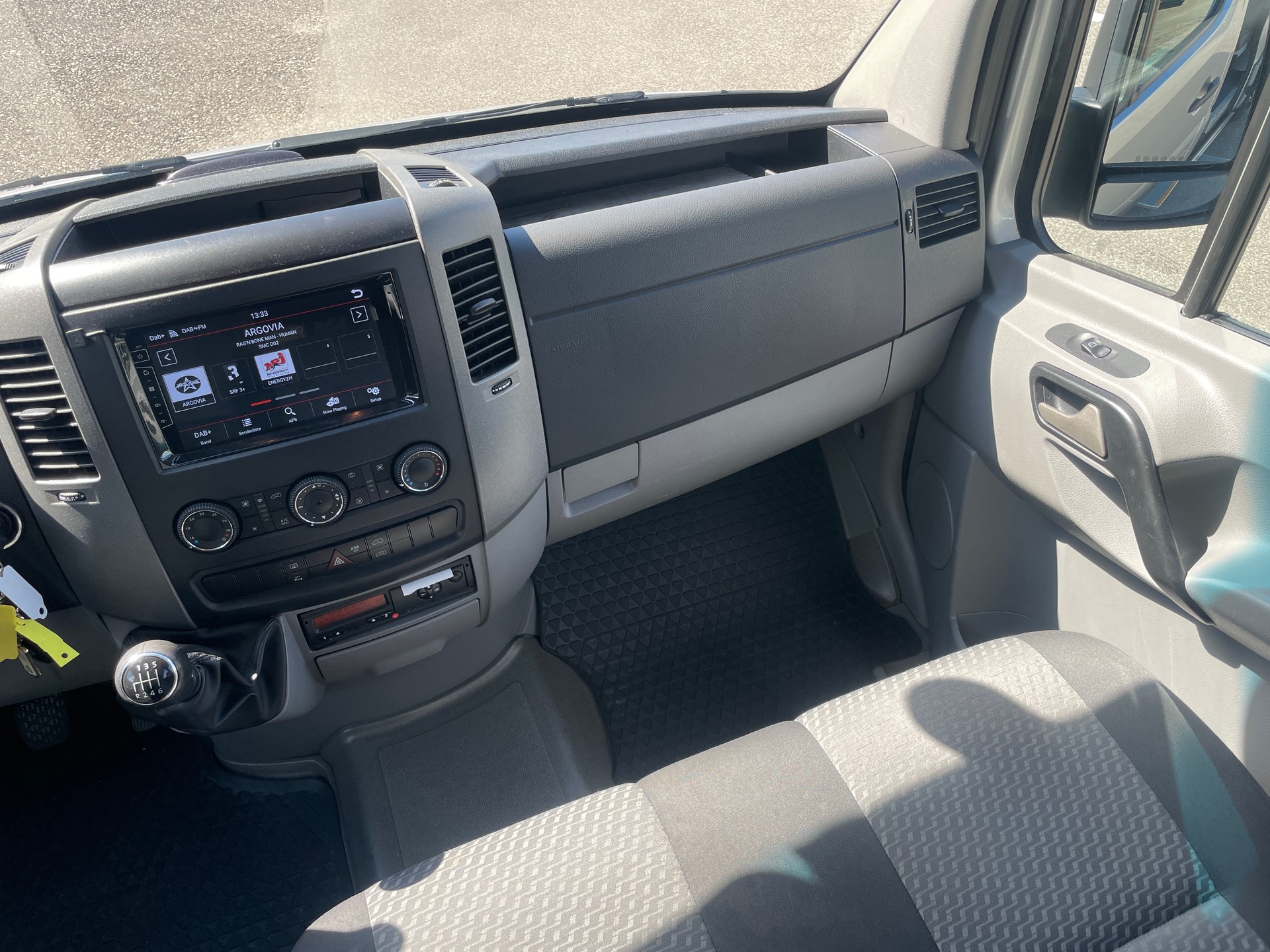 VW Crafter 35 2.0 TDI * 12 Sitze-image-10