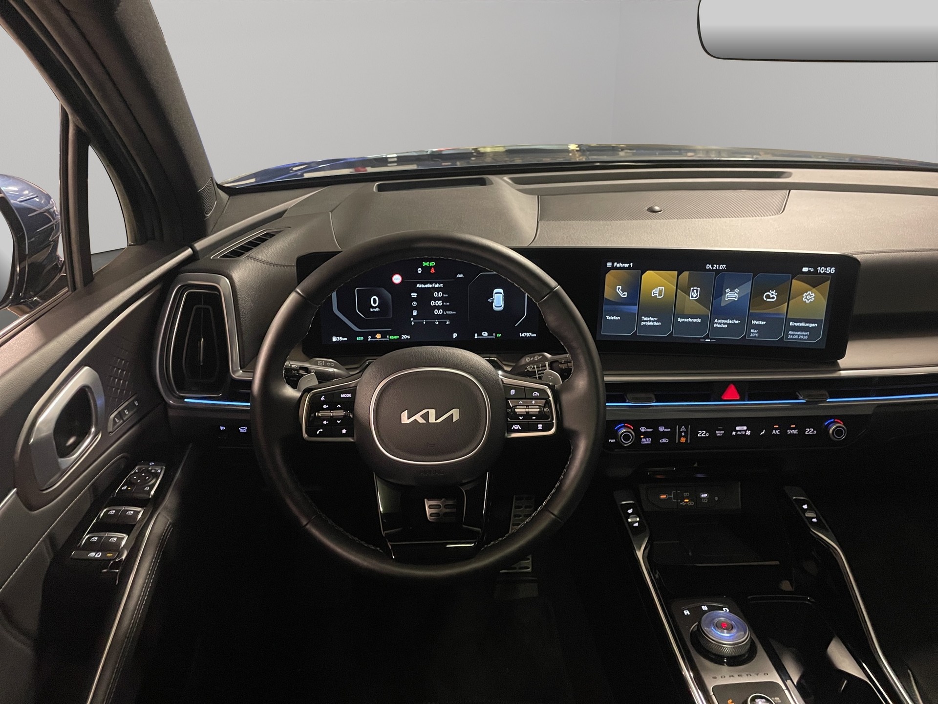 KIA Sorento 1.6 T-GDi Plug-in Hybrid Style-image-9