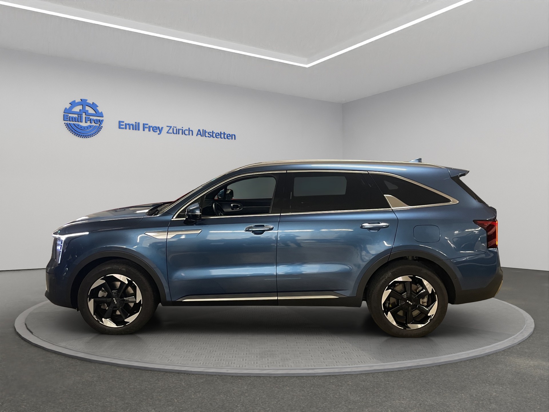KIA Sorento 1.6 T-GDi Plug-in Hybrid Style-showroom-element-3