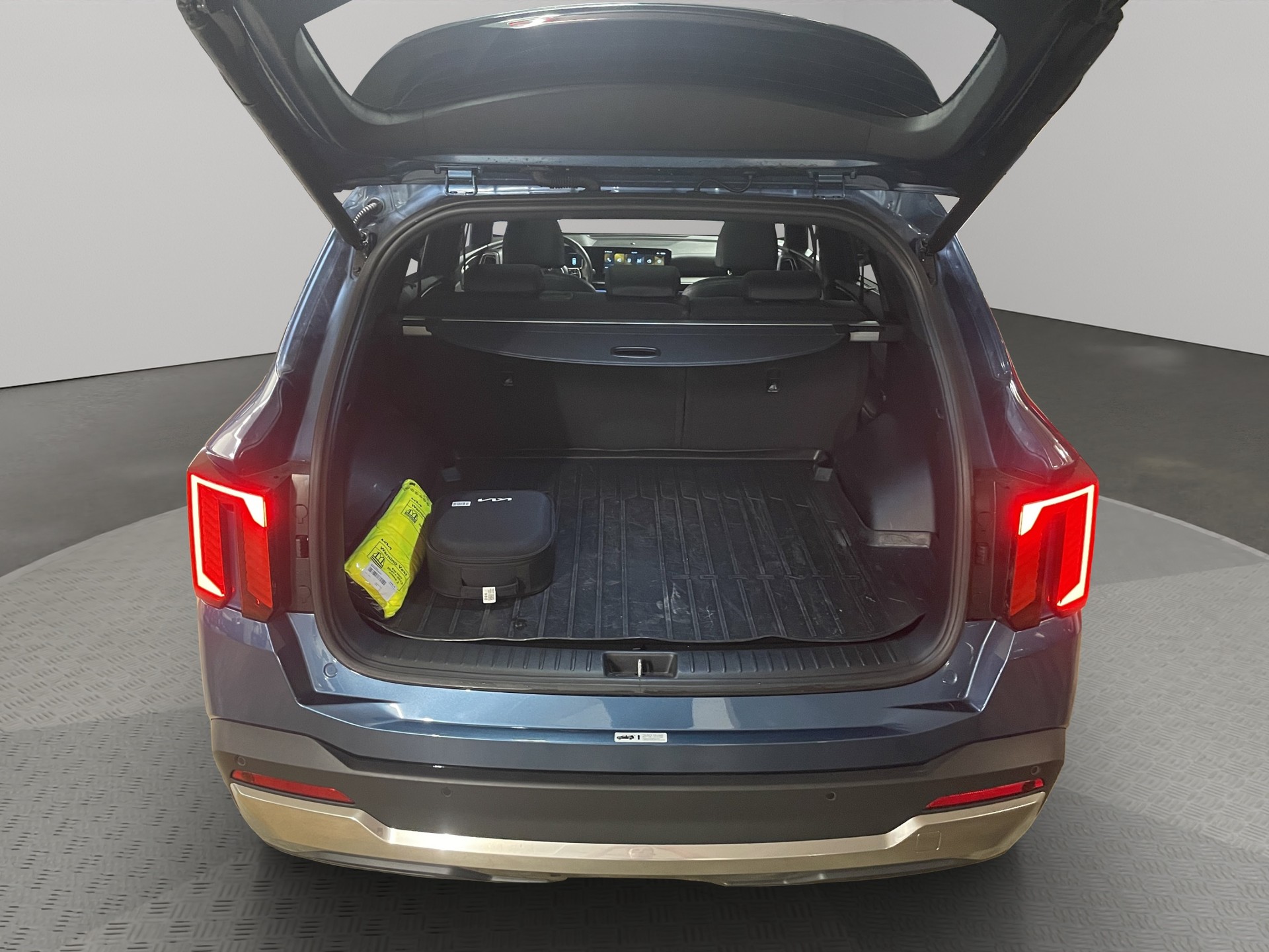 KIA Sorento 1.6 T-GDi Plug-in Hybrid Style-image-12