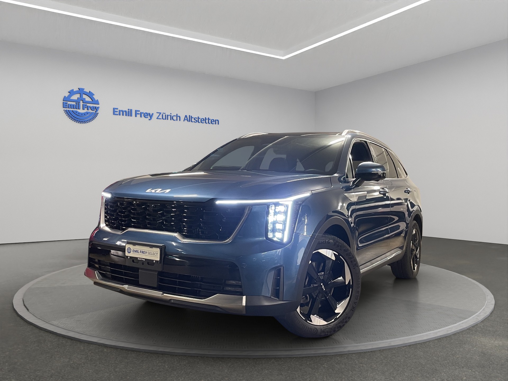 KIA Sorento 1.6 T-GDi Plug-in Hybrid Style