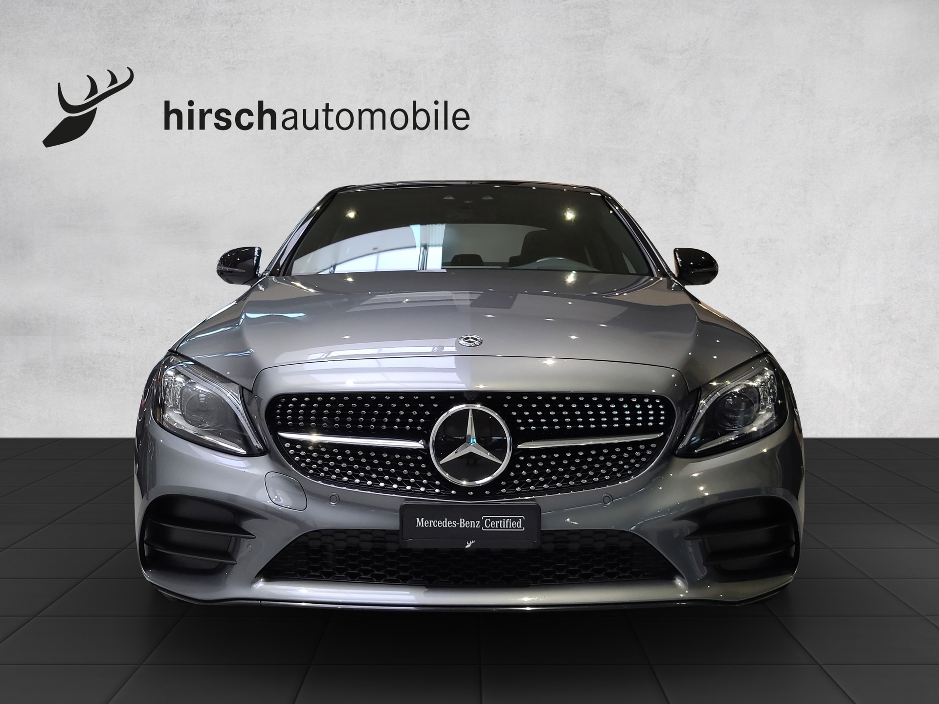 MERCEDES-BENZ C 220 d AMG Line 4matic-image-5