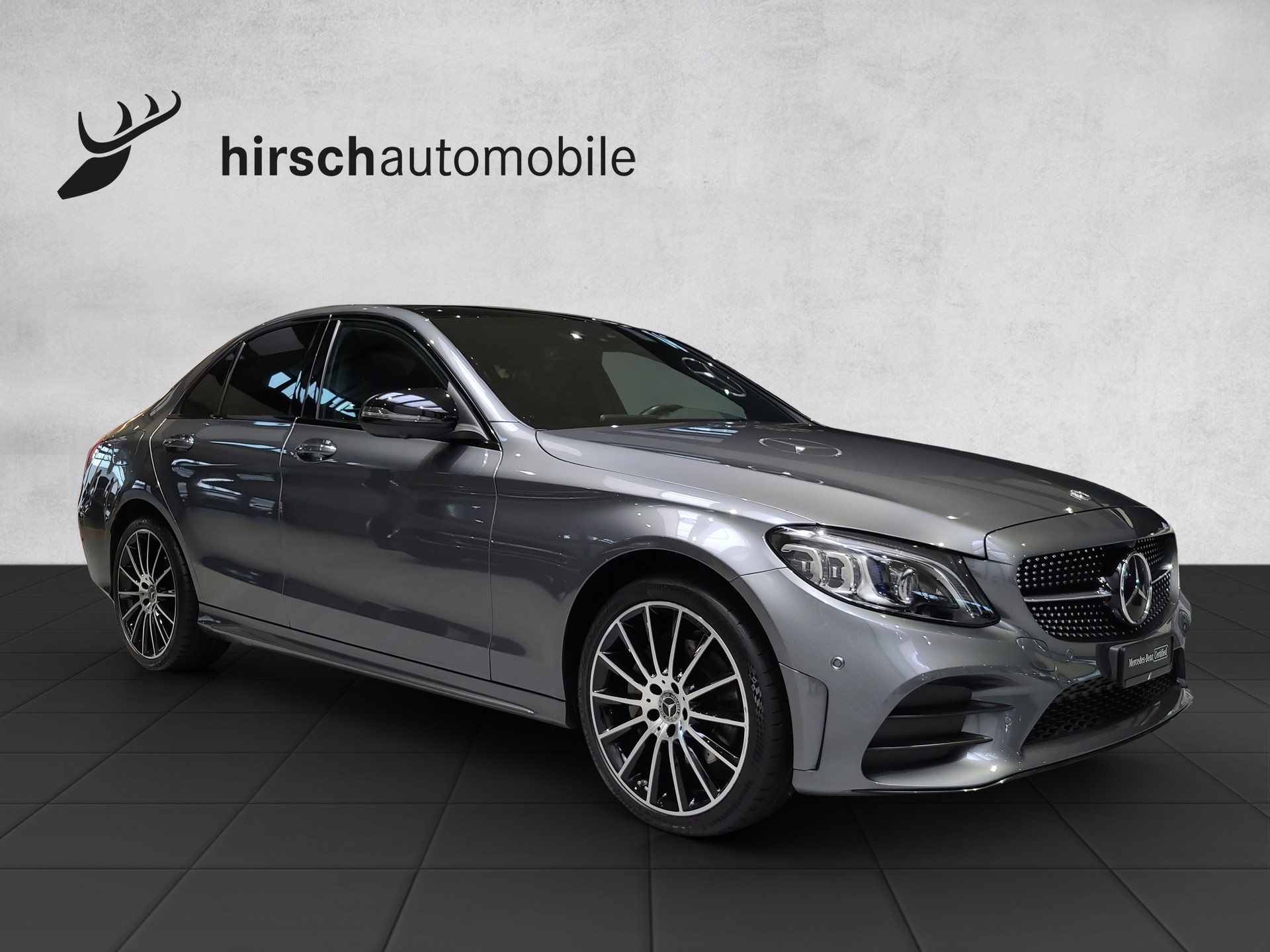 MERCEDES-BENZ C 220 d AMG Line 4matic-image-4