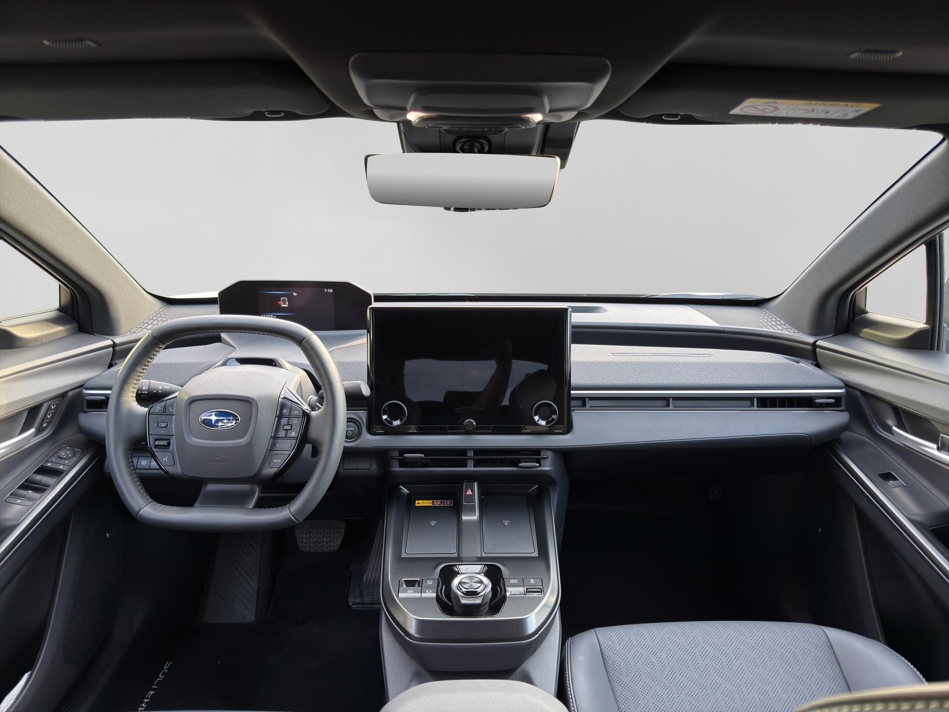 SUBARU Solterra eV Luxury AWD-image-7