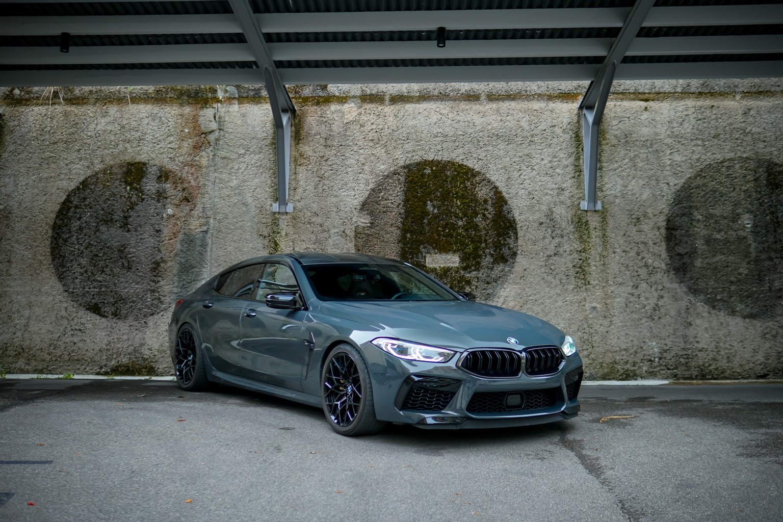 BMW M8 xDrive M Competition Steptronic-showroom-element-2