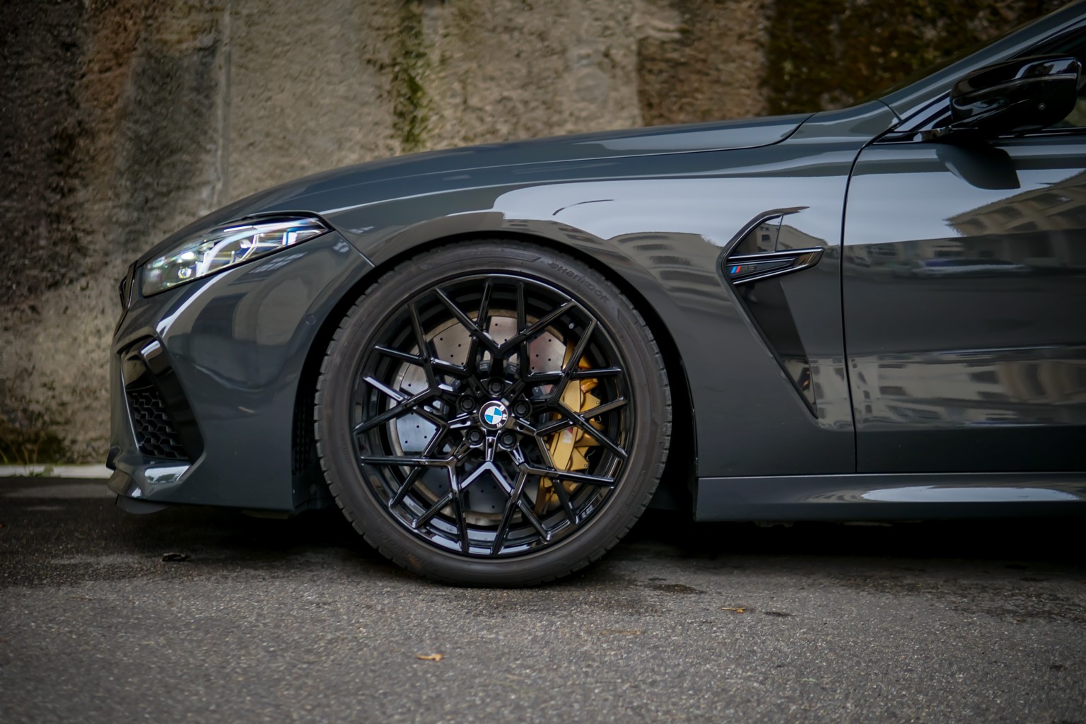 BMW M8 xDrive M Competition Steptronic-image-22