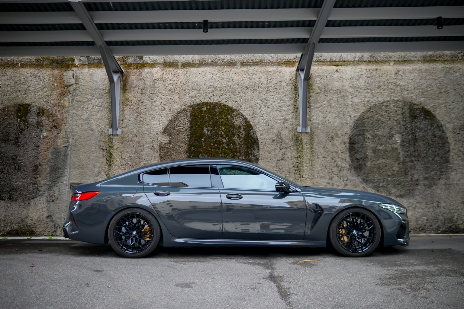 BMW M8 xDrive M Competition Steptronic-showroom-element-3