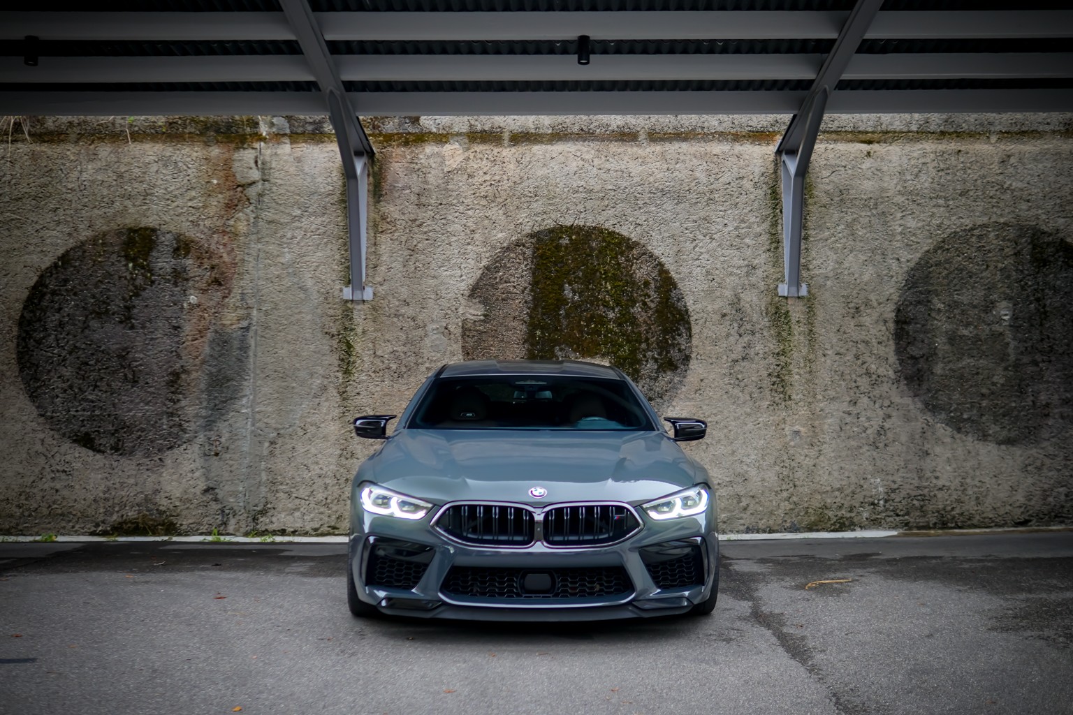 BMW M8 xDrive M Competition Steptronic-showroom-element-1