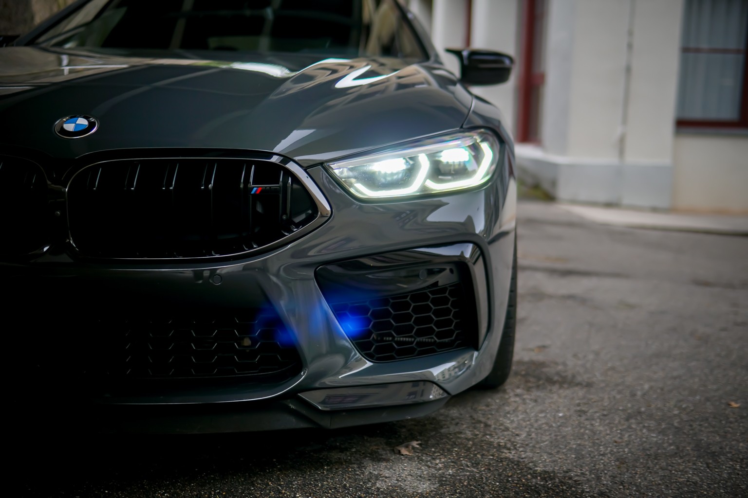 BMW M8 xDrive M Competition Steptronic-image-17