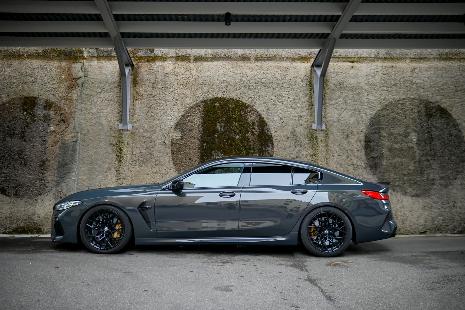 BMW M8 xDrive M Competition Steptronic-image-7