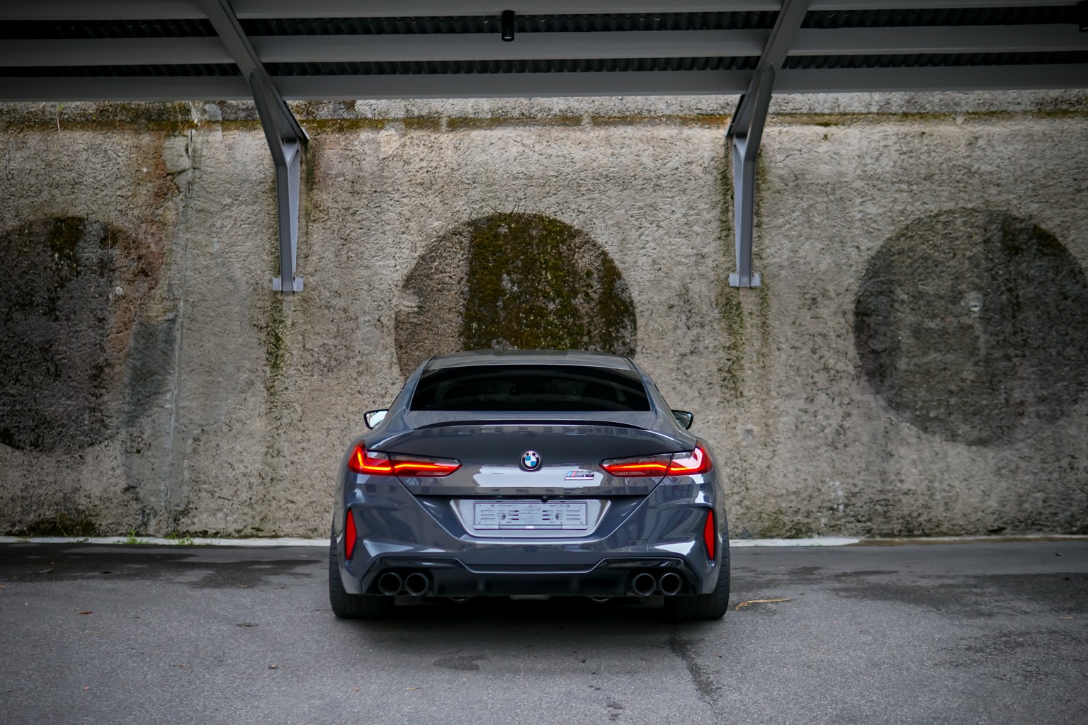 BMW M8 xDrive M Competition Steptronic-image-5