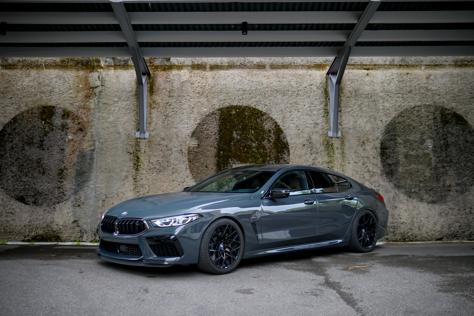 BMW M8 xDrive M Competition Steptronic