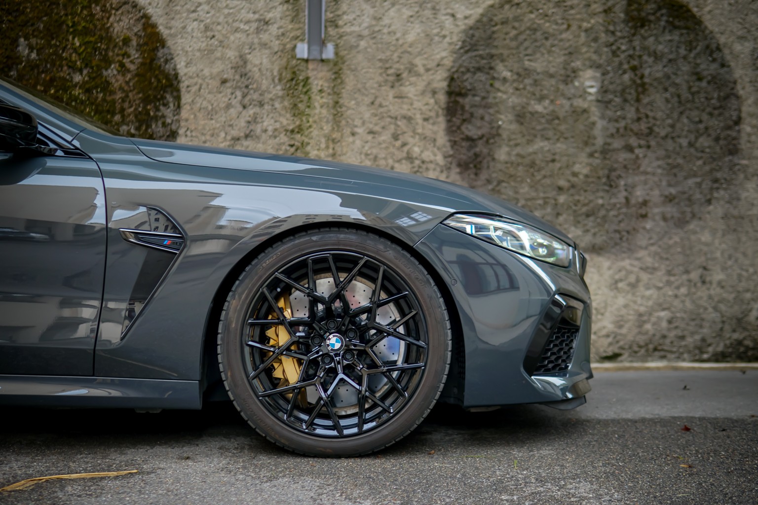 BMW M8 xDrive M Competition Steptronic-image-18