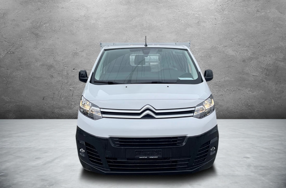 CITROEN Jumpy 2.0 BlueHDi 145 S&S M mit Kipperaufbau-image-2