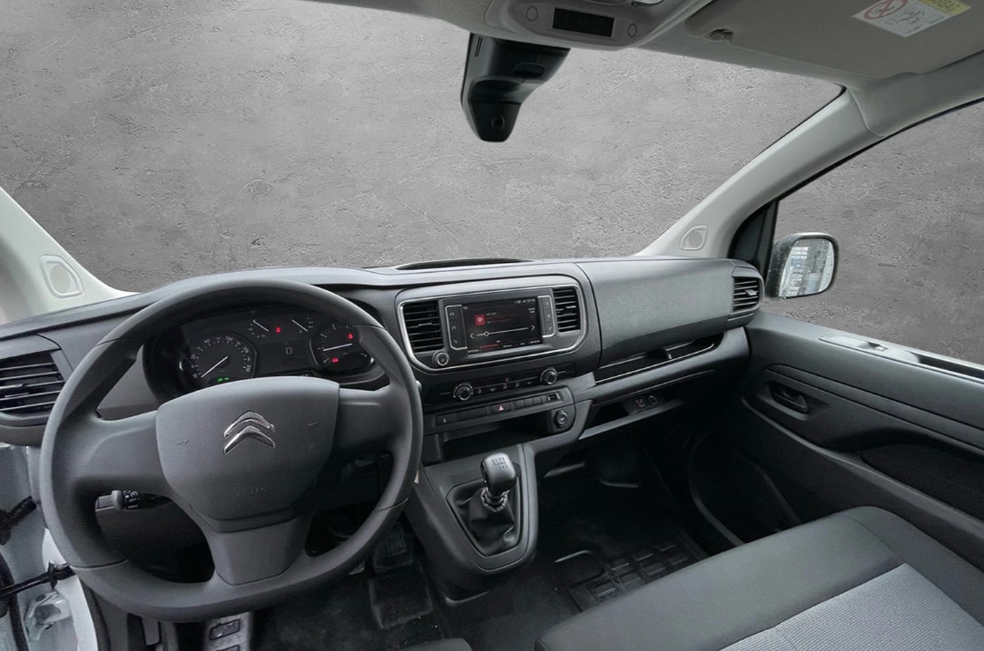 CITROEN Jumpy 2.0 BlueHDi 145 S&S M mit Kipperaufbau-image-8