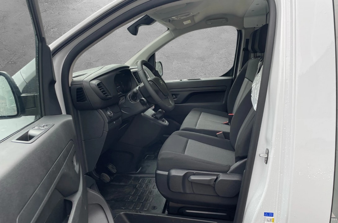CITROEN Jumpy 2.0 BlueHDi 145 S&S M mit Kipperaufbau-image-9