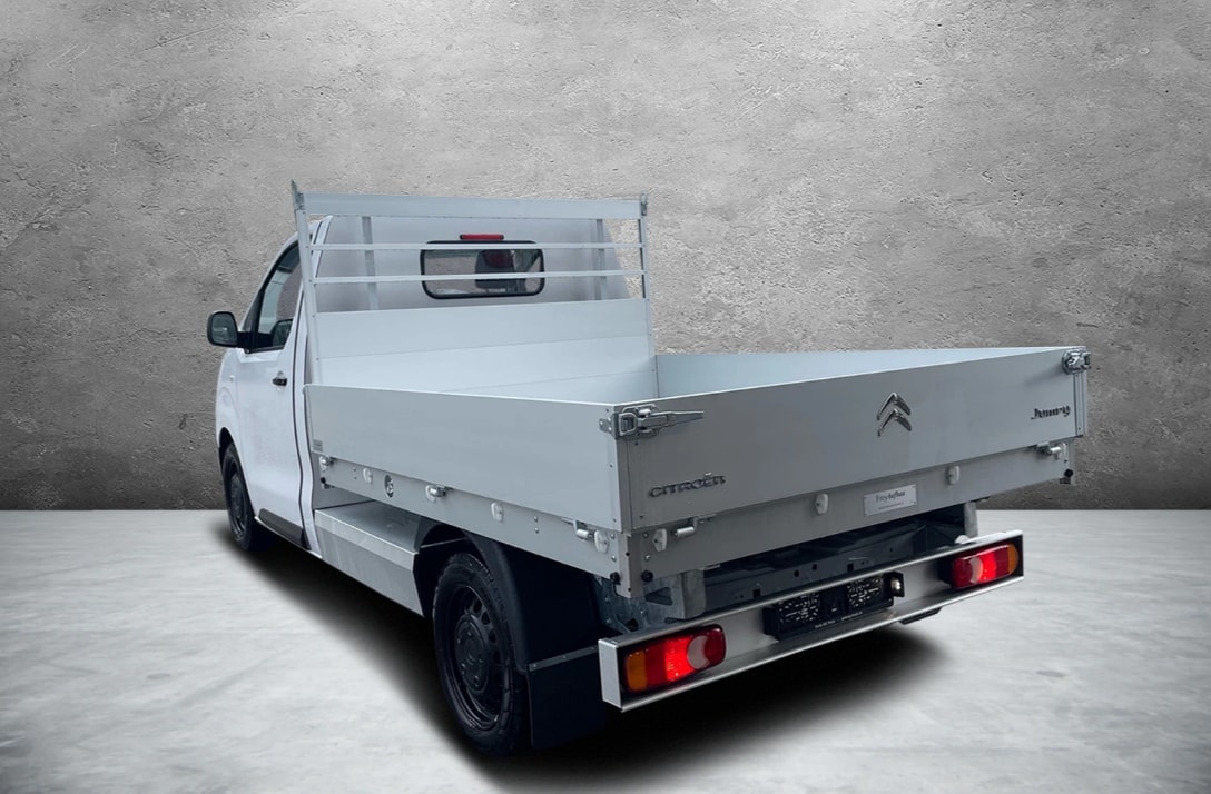 CITROEN Jumpy 2.0 BlueHDi 145 S&S M mit Kipperaufbau-image-5