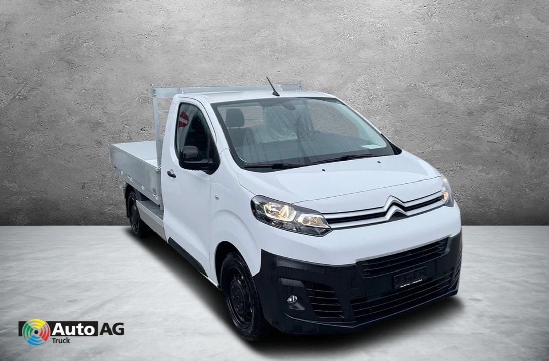 CITROEN Jumpy 2.0 BlueHDi 145 S&S M mit Kipperaufbau-image-1