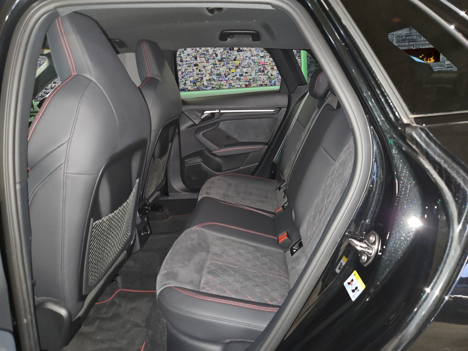 AUDI A3 Sportback 40 TFSI S line quattro S-tronic-image-9