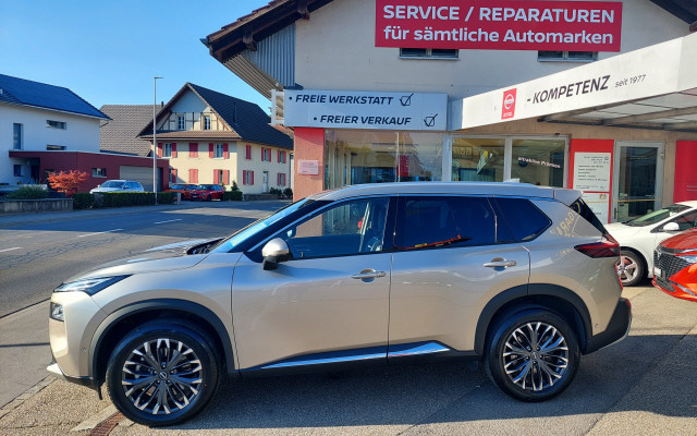 NISSAN X-Trail 1.5 e-POWER 4WD Tekna-image-1