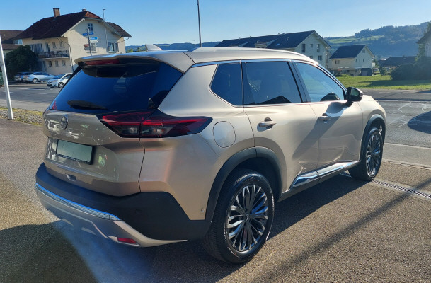 NISSAN X-Trail 1.5 e-POWER 4WD Tekna-image-3