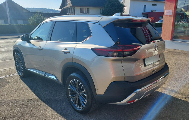 NISSAN X-Trail 1.5 e-POWER 4WD Tekna-image-2