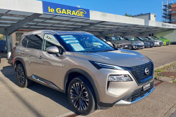 NISSAN X-Trail 1.5 e-POWER 4WD Tekna-image-4