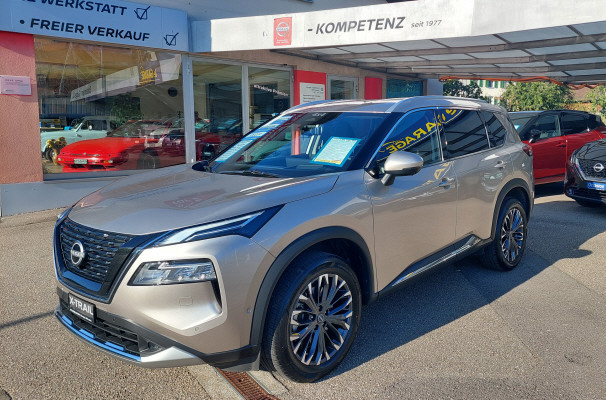 NISSAN X-Trail 1.5 e-POWER 4WD Tekna — slika 1